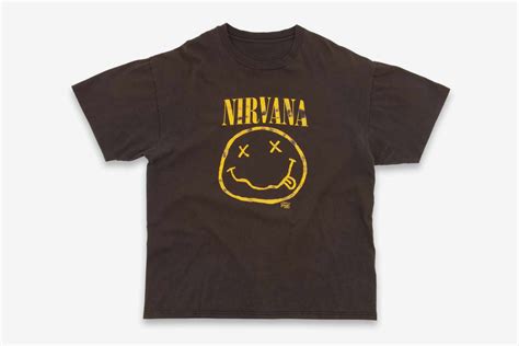 nirvana ysl|ysl nirvana t shirts.